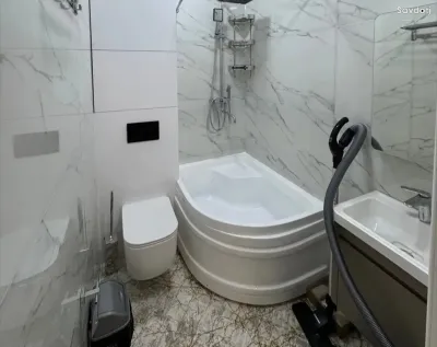 3-комн. квартира, 4 этаж, 144м², Сомони