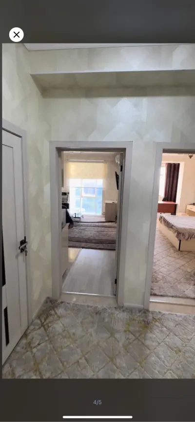 2-комн. квартира, 15 этаж, 60м², Шохмансур