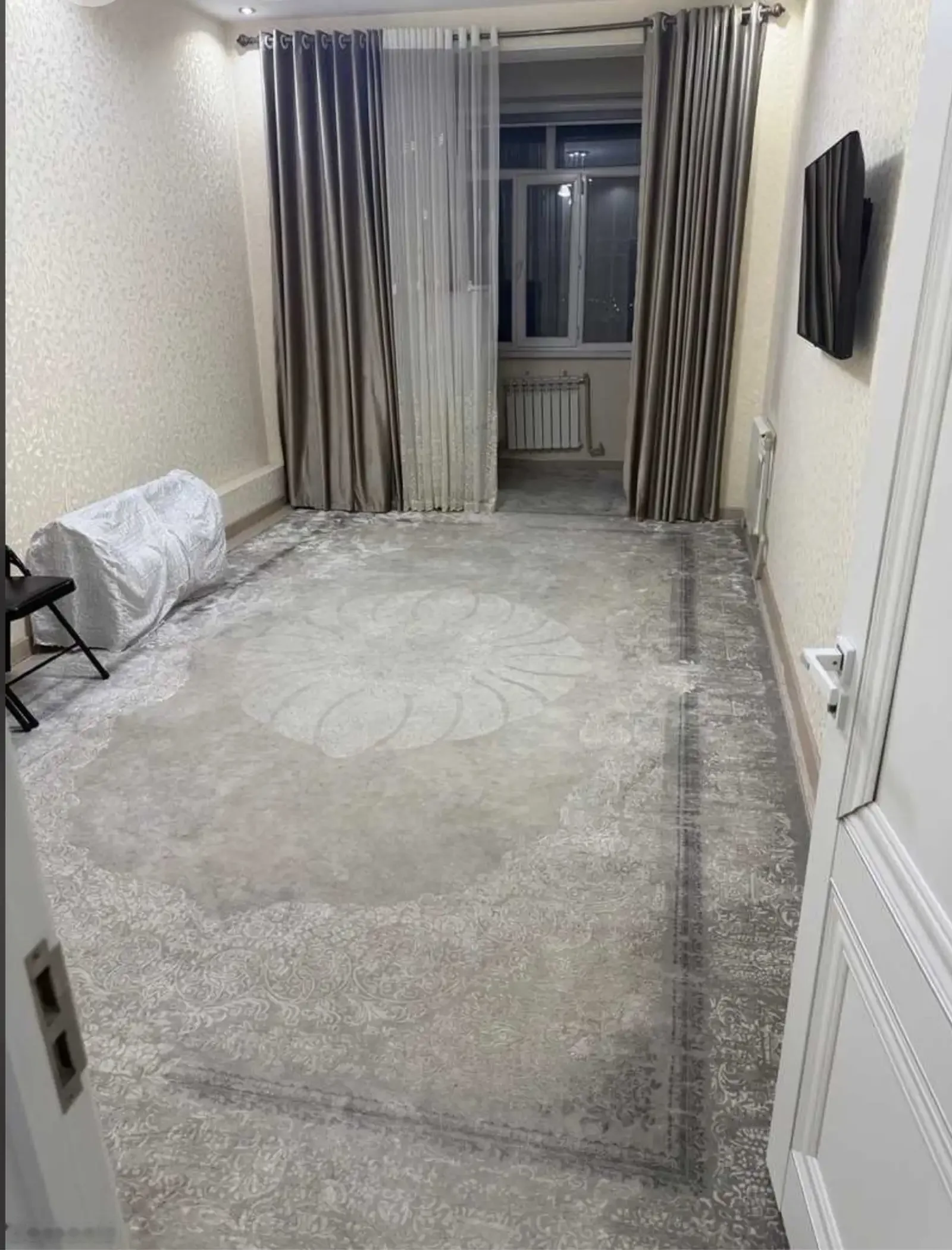 2-комн. квартира, 10 этаж, 60м², Молодёжный