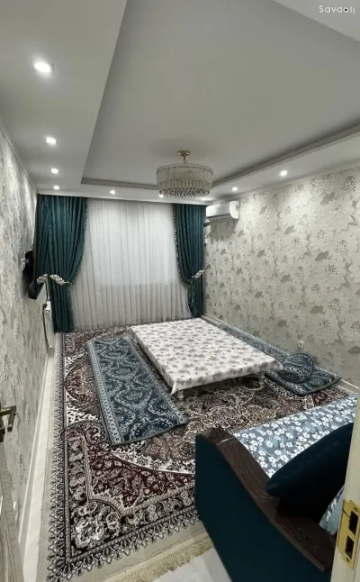 2-комн. квартира, 1 этаж, 60м², Сино