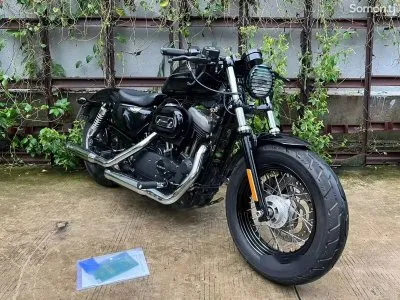 Мотоцикл Harley Davidson
