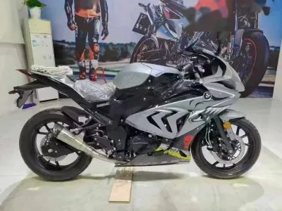 Мотоцикл BMW 250RR