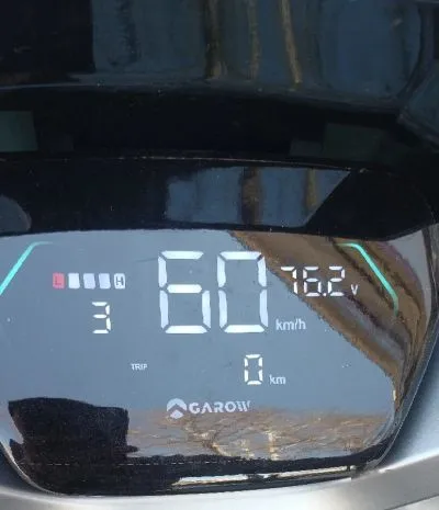 Электроскутер