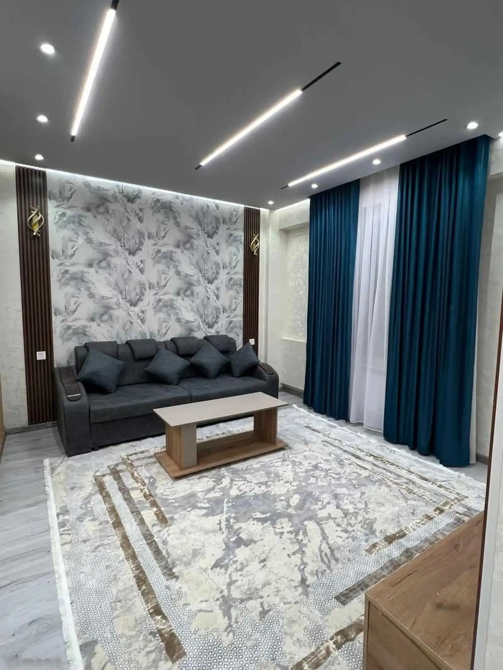 2-комн. квартира, 5 этаж, 53м², овир