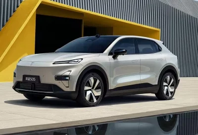 Changan Deepal SL03, 2025