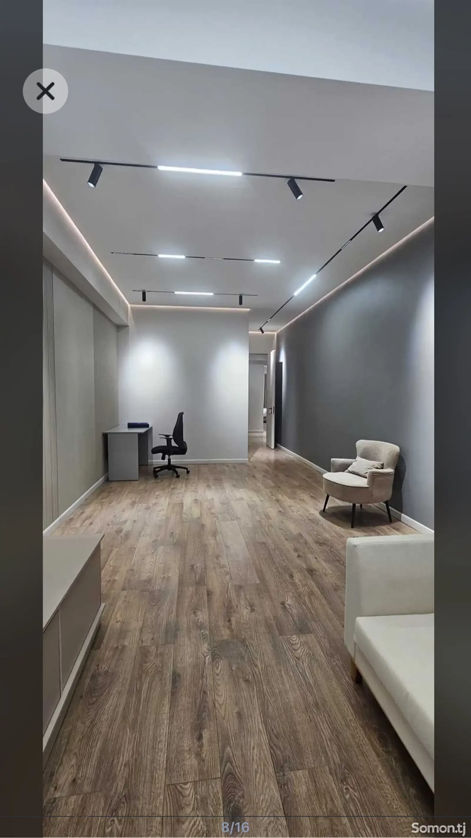 2-комн. квартира, 7 этаж, 120м², Скорий Шохмансур
