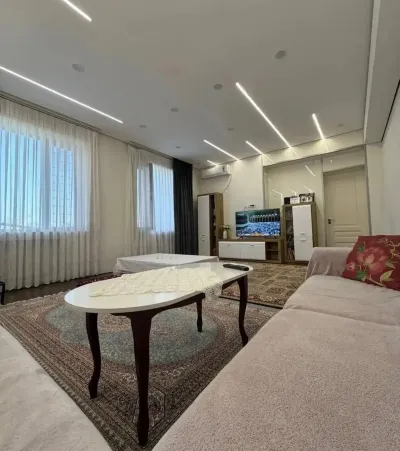 3-комн. квартира, 10 этаж, 147 м², И.Сомони