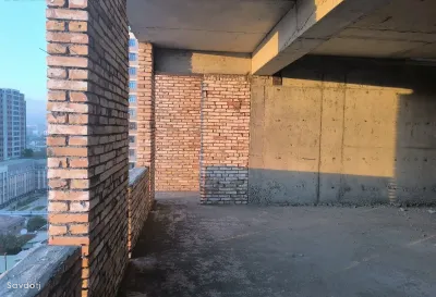 1-комн. квартира, 11 этаж, 72 м², И Сомони