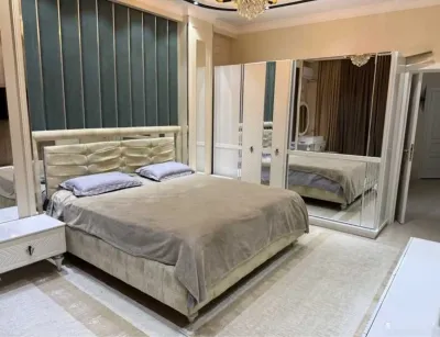 2-комн. квартира, 11 этаж, 90м², Шохмансур