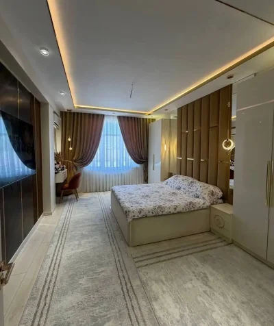 3-комн. квартира, 7 этаж, 117 м², Исмоили Сомони