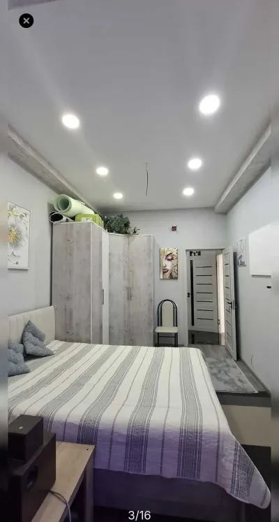 2-комн. квартира, 7 этаж, 62 м², И. Сомони