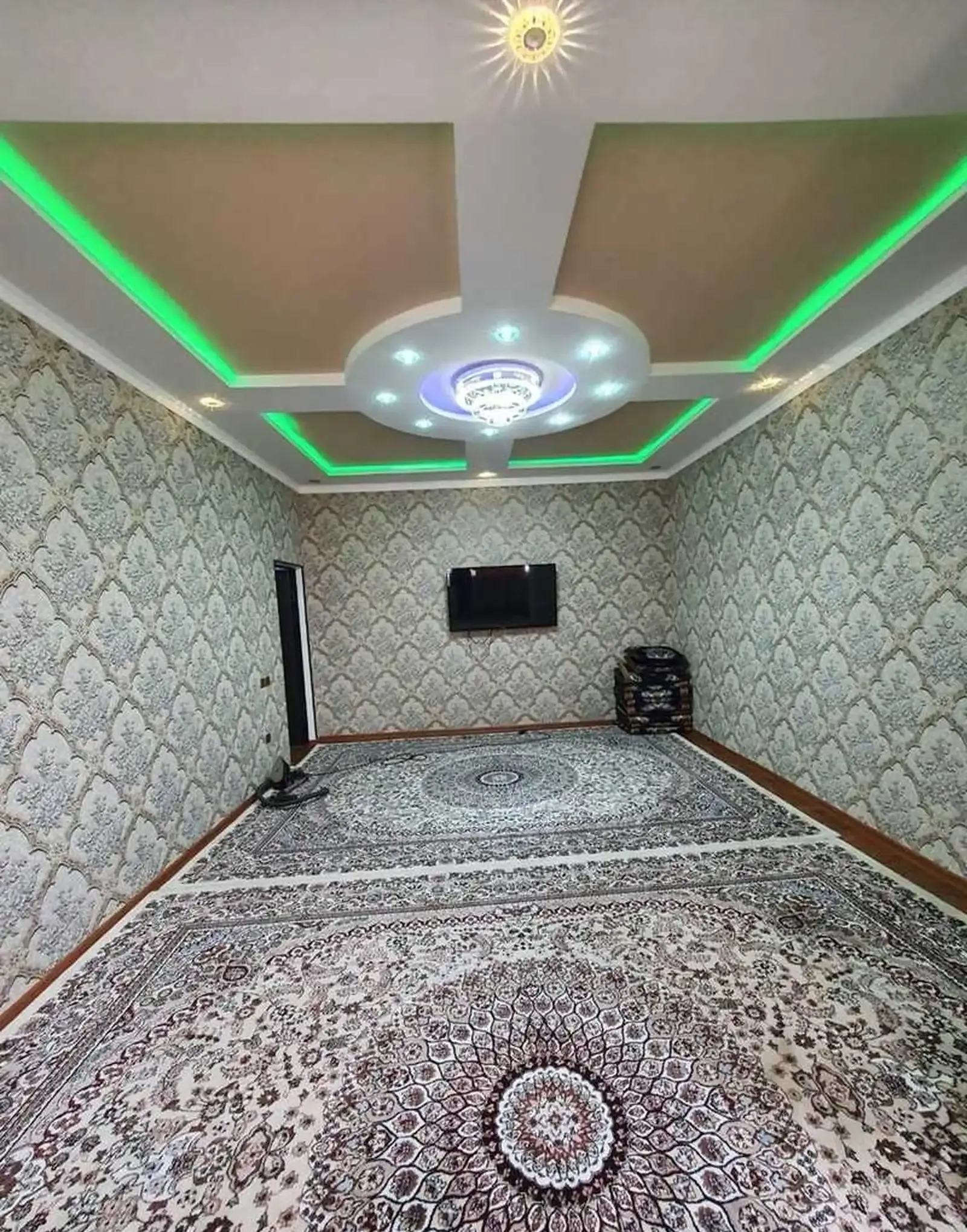 3-комн. квартира, 4 этаж, 100м², Зарафшон