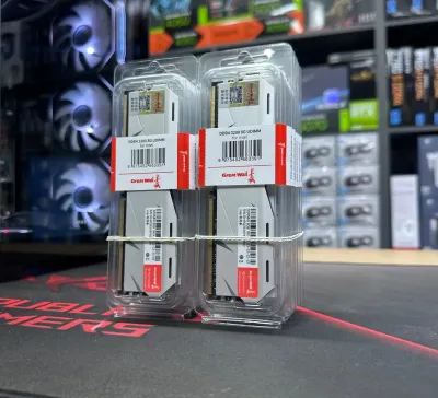 Оперативная память Great Wall 8GB DDR4 3200 MHz