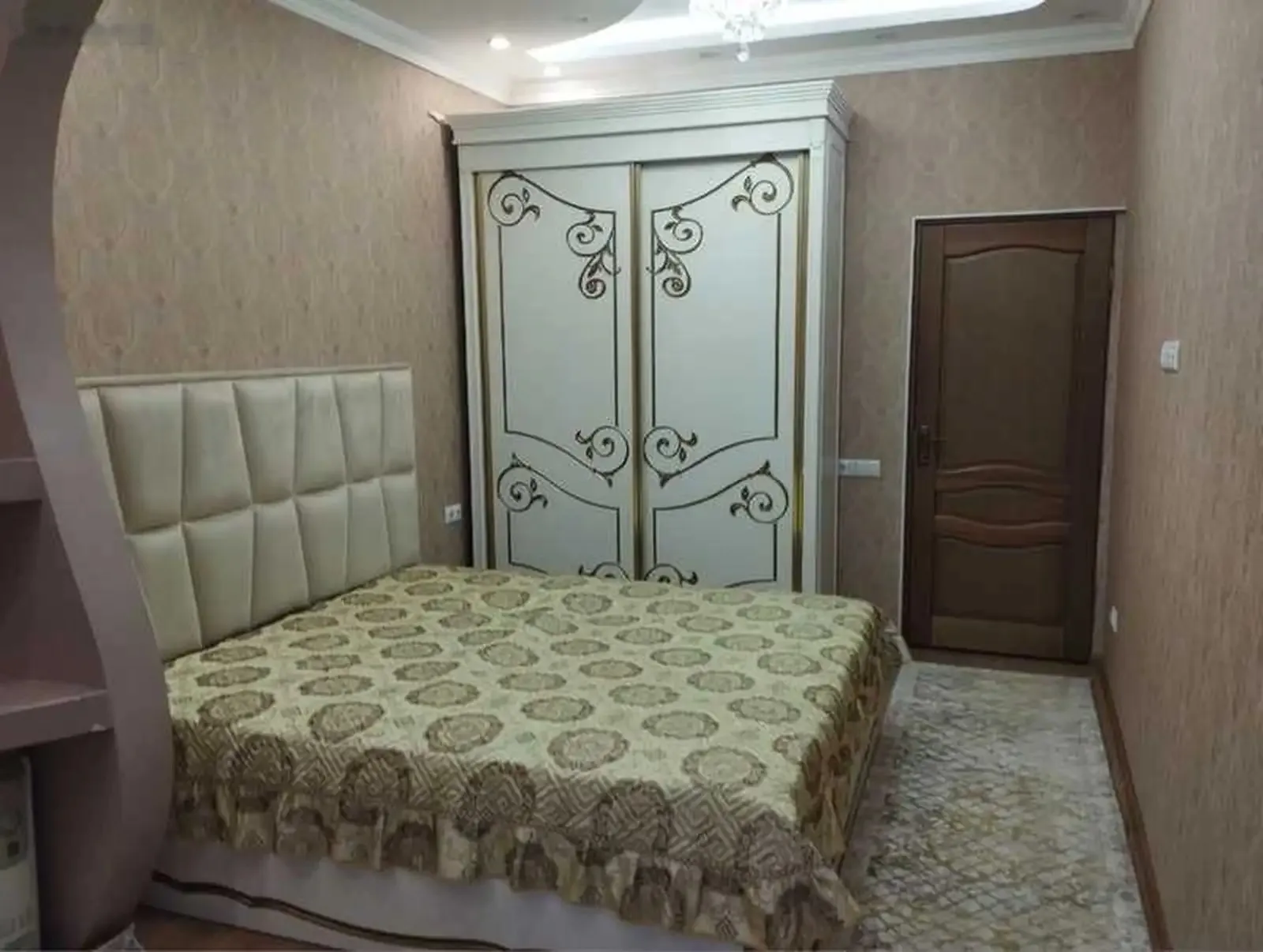 2-комн. квартира, 16 этаж, 53м², Cадбарг