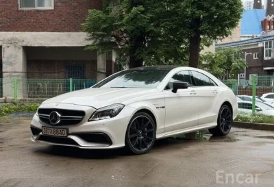 Mercedes-Benz CLS class, 2015 на заказ