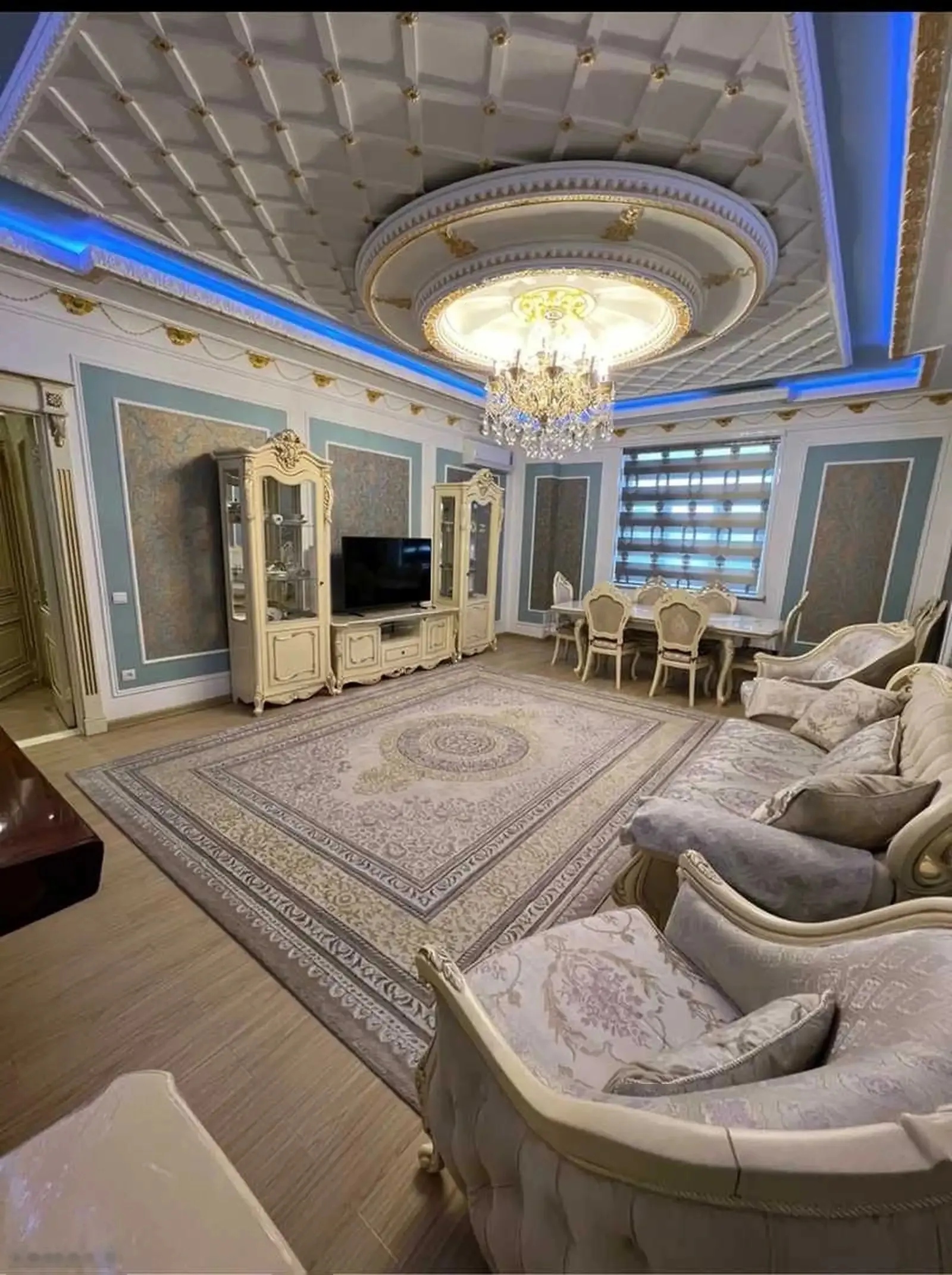 3-комн. квартира, 6 этаж, 120м², театр оперы и балета