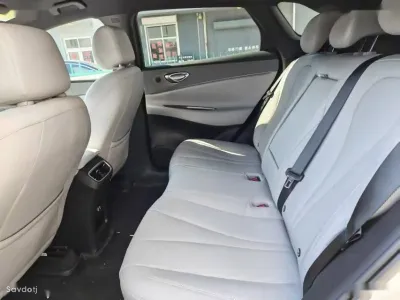 BYD Sea Lion 06, 2025