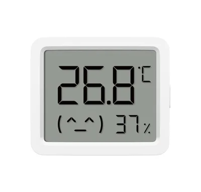 Метеостанция Xiaomi Mijia Smart Thermometer and Hygrometer 3 (MJWSD05MMC)