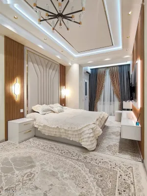 3-комн. квартира, 2 этаж, 117 м², Сино