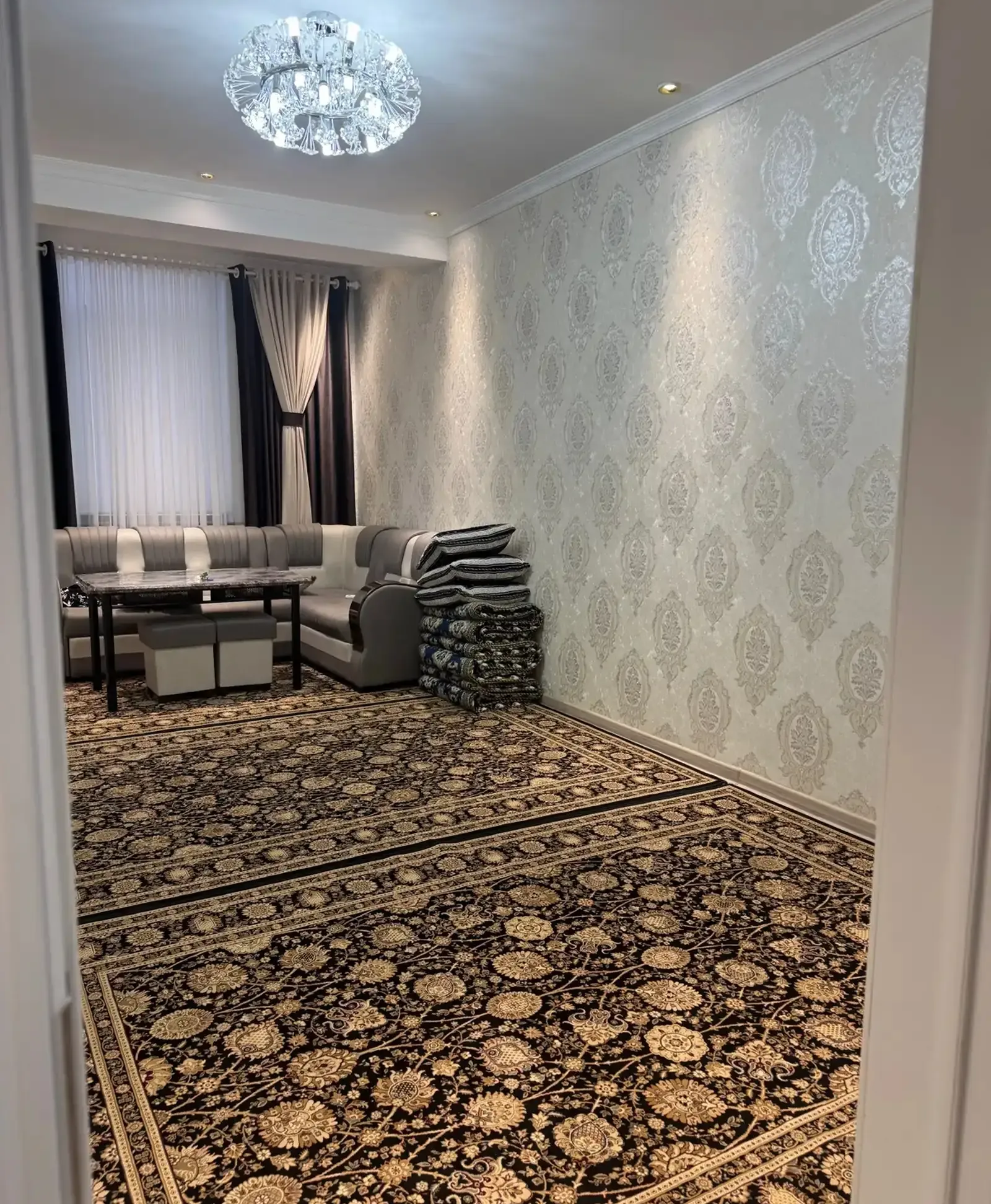 2-комн. квартира, 5 этаж, 62м², Ботанический сад