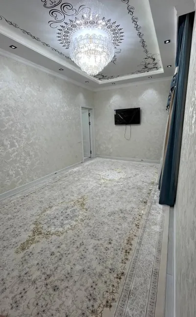 3-комн. квартира, 11 этаж, 90 м², Фирдавси