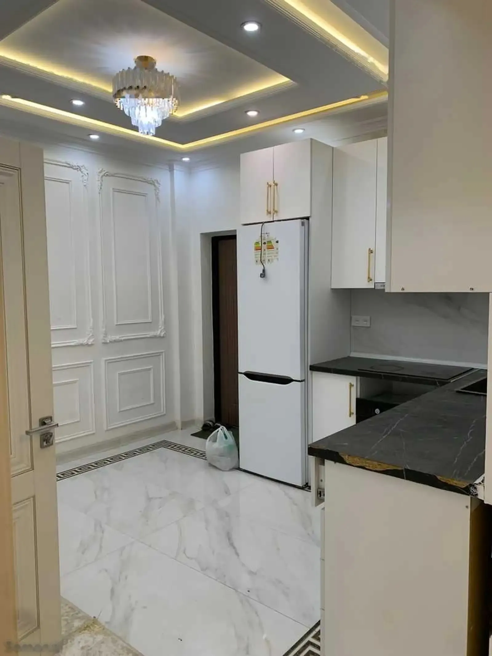 3-комн. квартира, 9 этаж, 80м², Шохмансур