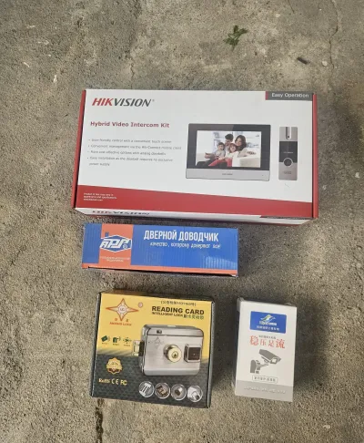 Домофон Kit 302