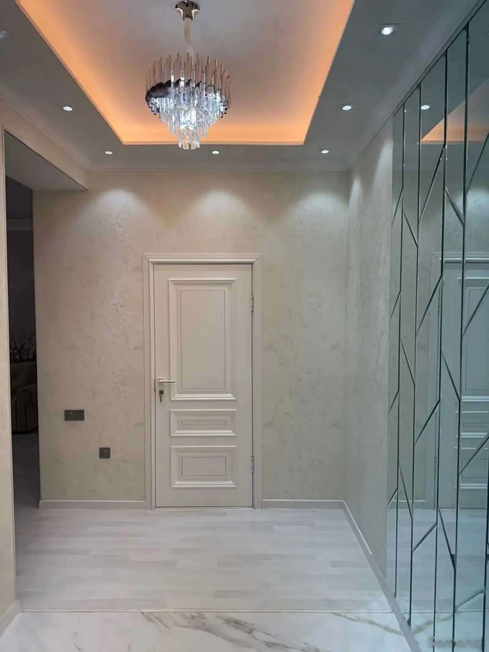2-комн. квартира, 14 этаж, 67м², Профсоюз