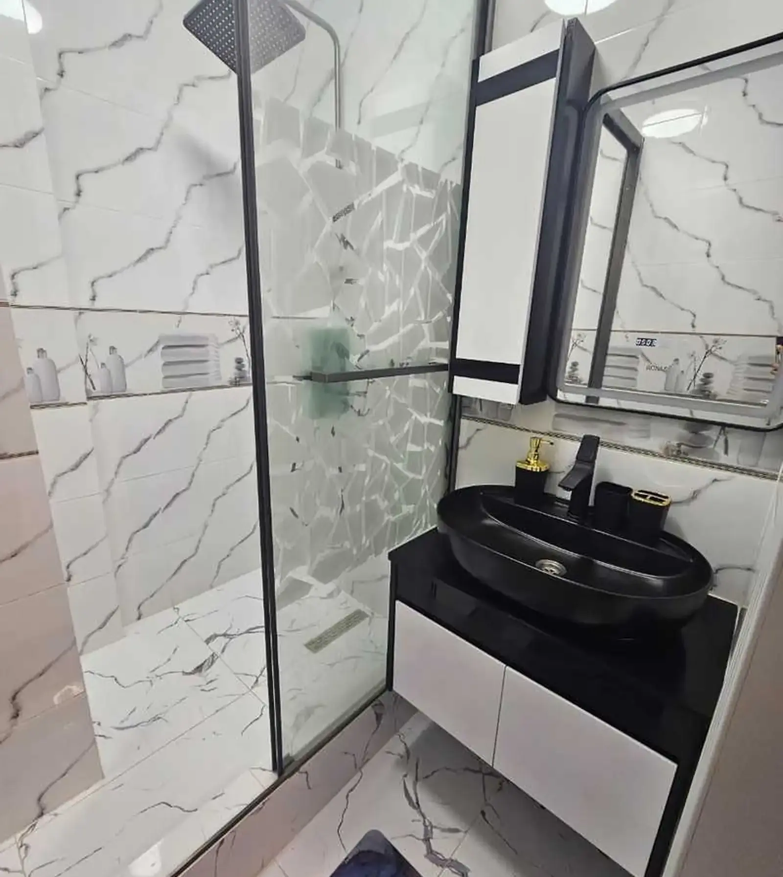2-комн. квартира, 17 этаж, 60м², сомони