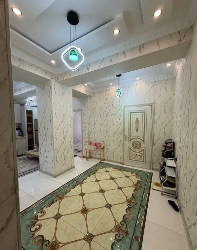 2-комн. квартира, 15 этаж, 67 м², Фирдавси 65мкр