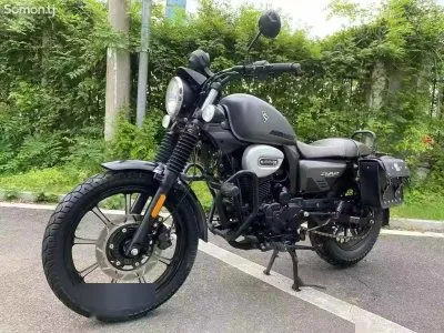 Мотоцикл Lifan на заказ