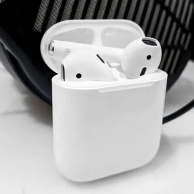 Беспроводные наушники AIR PODS 2 LUX