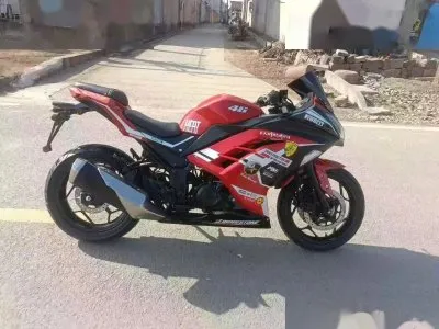 Мотоцикл Kawasaki