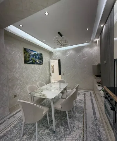 3-комн. квартира, 6 этаж, 120 м², Сино, Казокон
