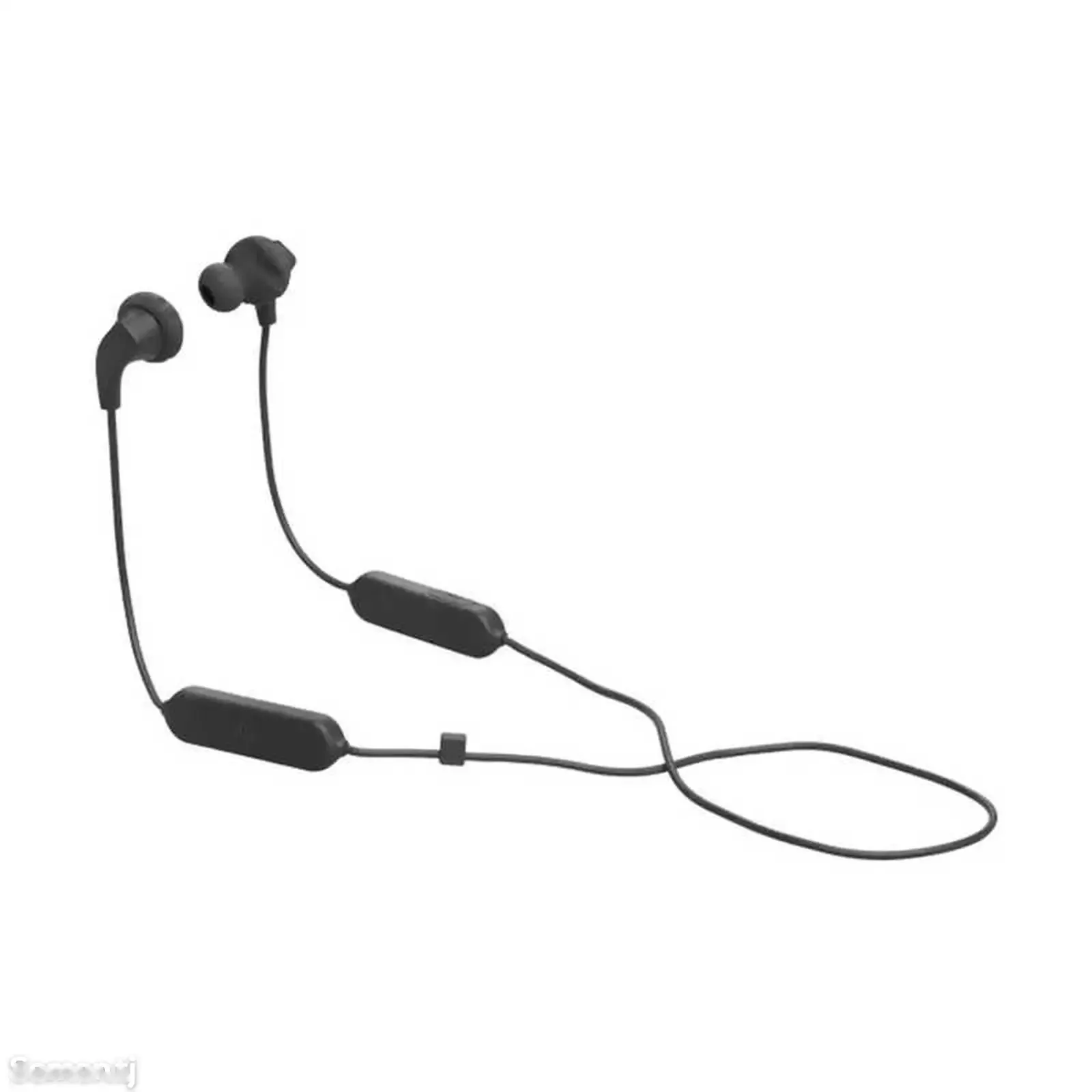 Спортивные беспроводные наушники JBL Endurance Run 2 Wireless черный