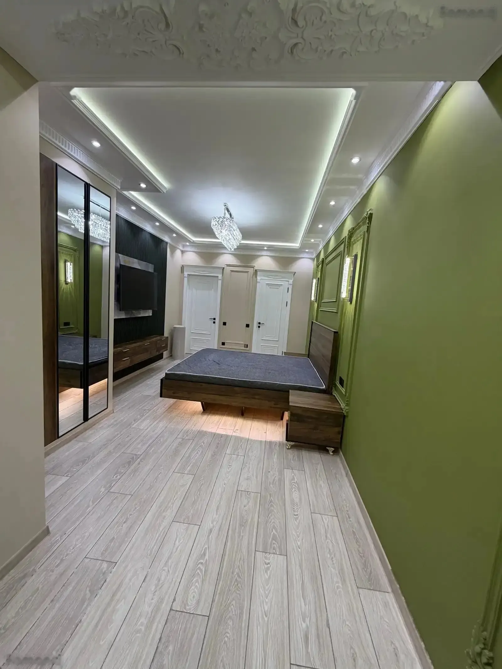 3-комн. квартира, 10 этаж, 112м², Спартак