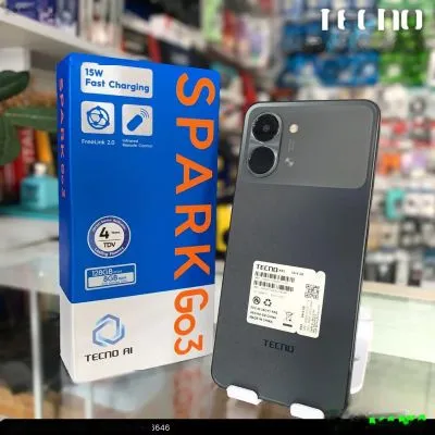 Tecno Go 3 128 gb