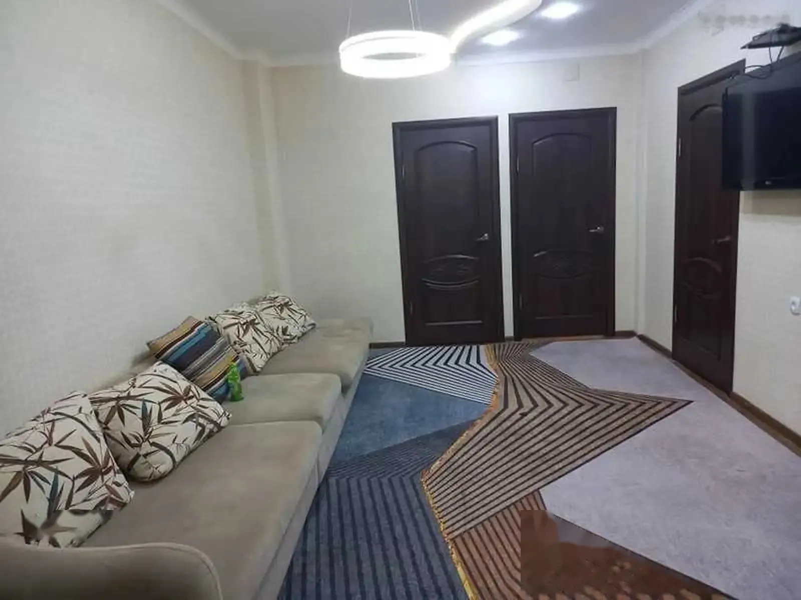 2-комн. квартира, 11 этаж, 75м², воданасос бади доми ёвар