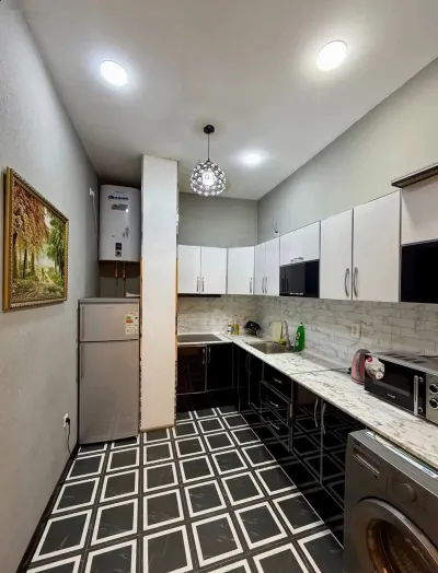 2-комн. квартира, 11 этаж, 56 м², Шохмансур