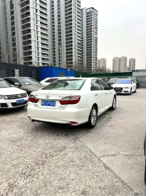 Toyota Camry, 2015