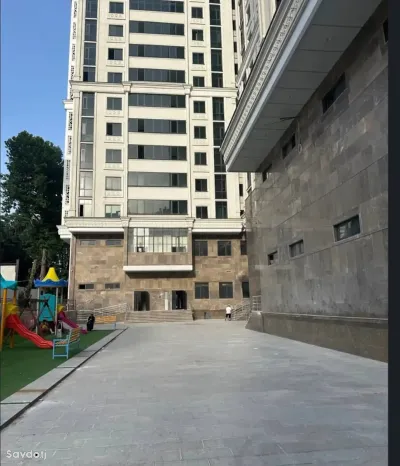 2-комн. квартира, 9 этаж, 60м², Сомони