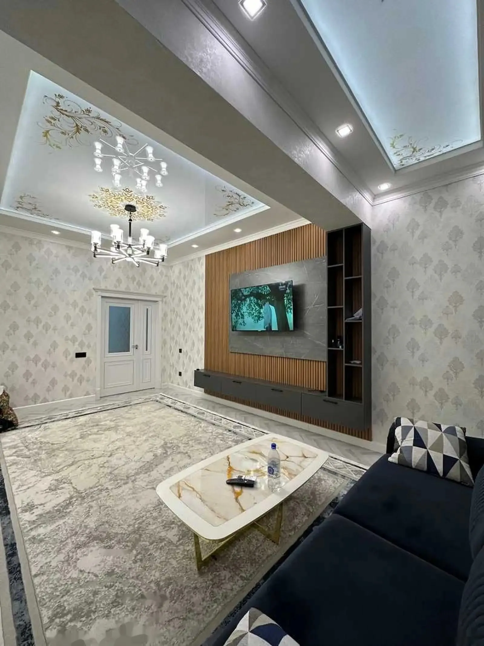2-комн. квартира, 8 этаж, 77м², Сино Сияриён