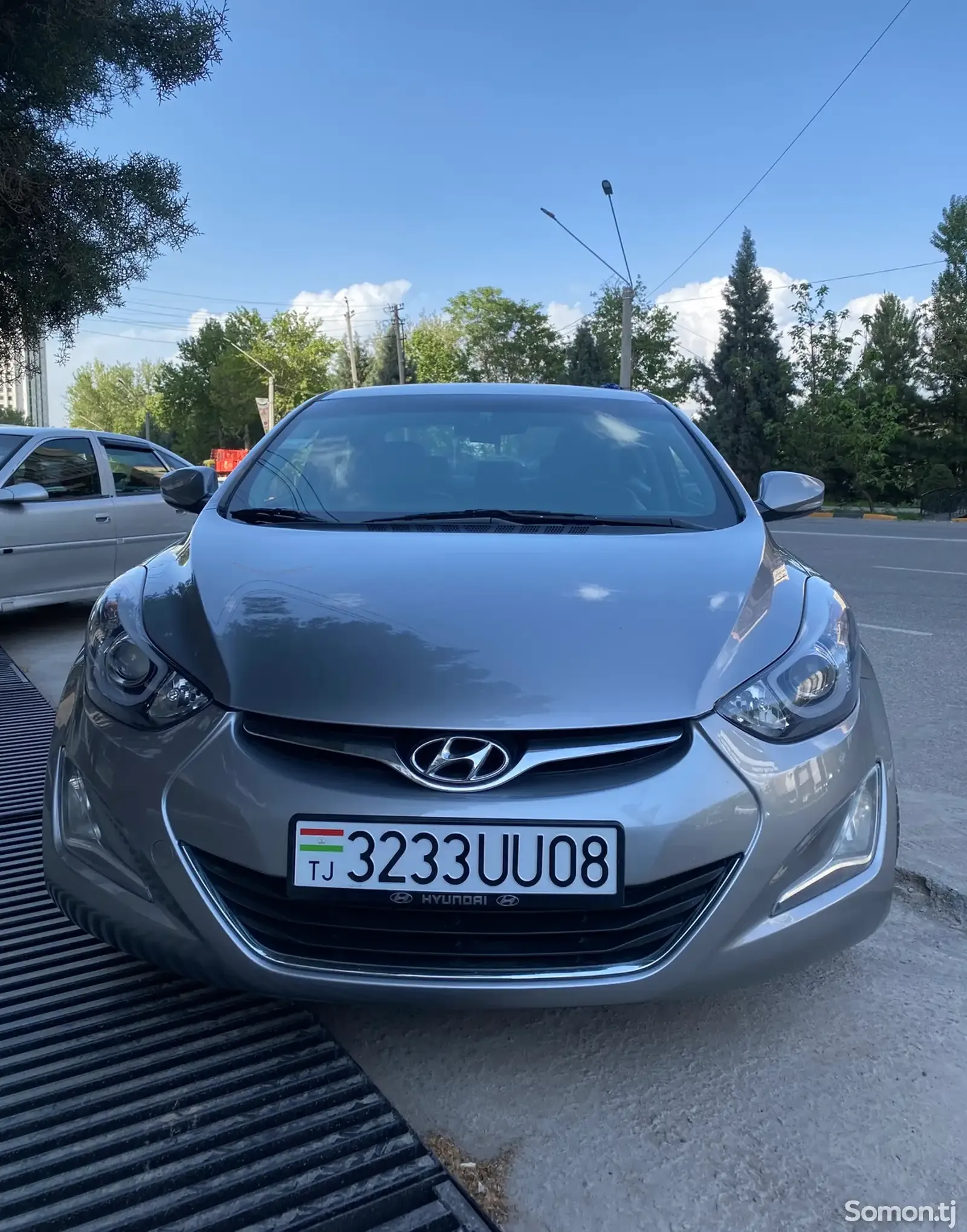 Hyundai Avante, 2014
