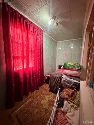 1-комн. квартира, 1 этаж, 33 м², сино