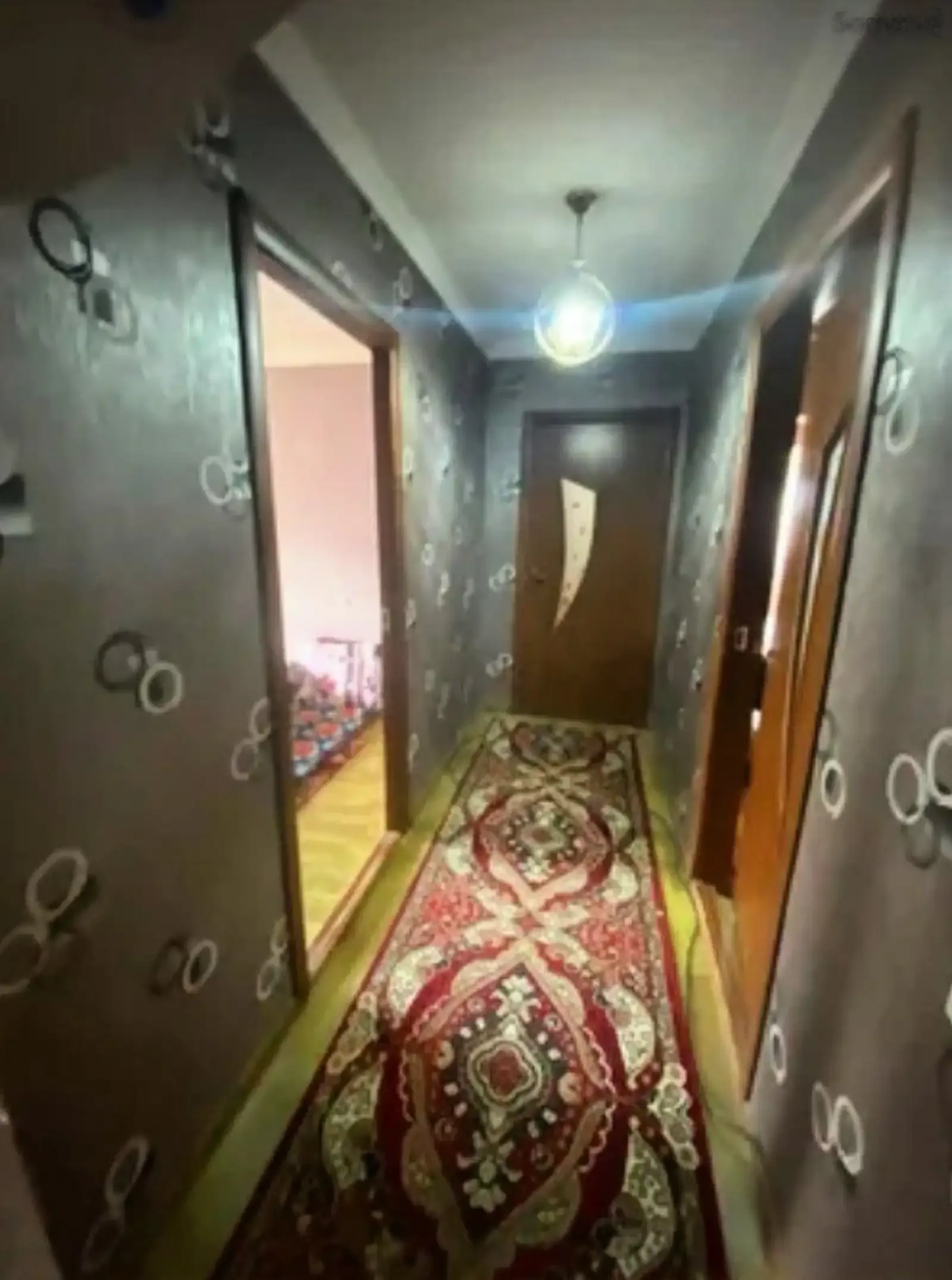3-комн. квартира, 3 этаж, 60м², 28 микрорайон