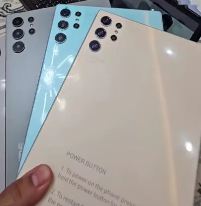 Планшет OZCT S25 ultra 2sim 16/512gb 8000 battery