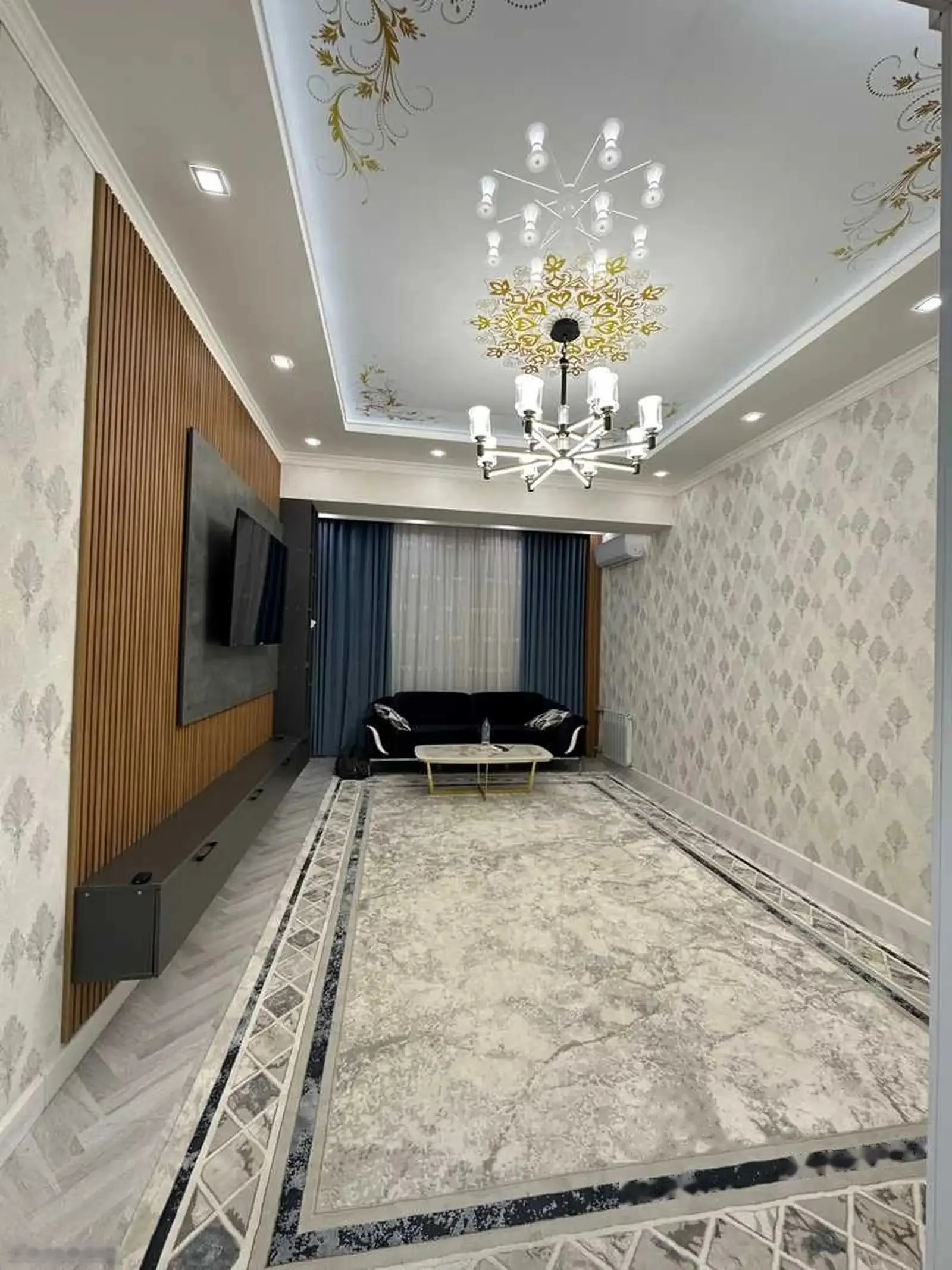 2-комн. квартира, 7 этаж, 77м², 103мкр