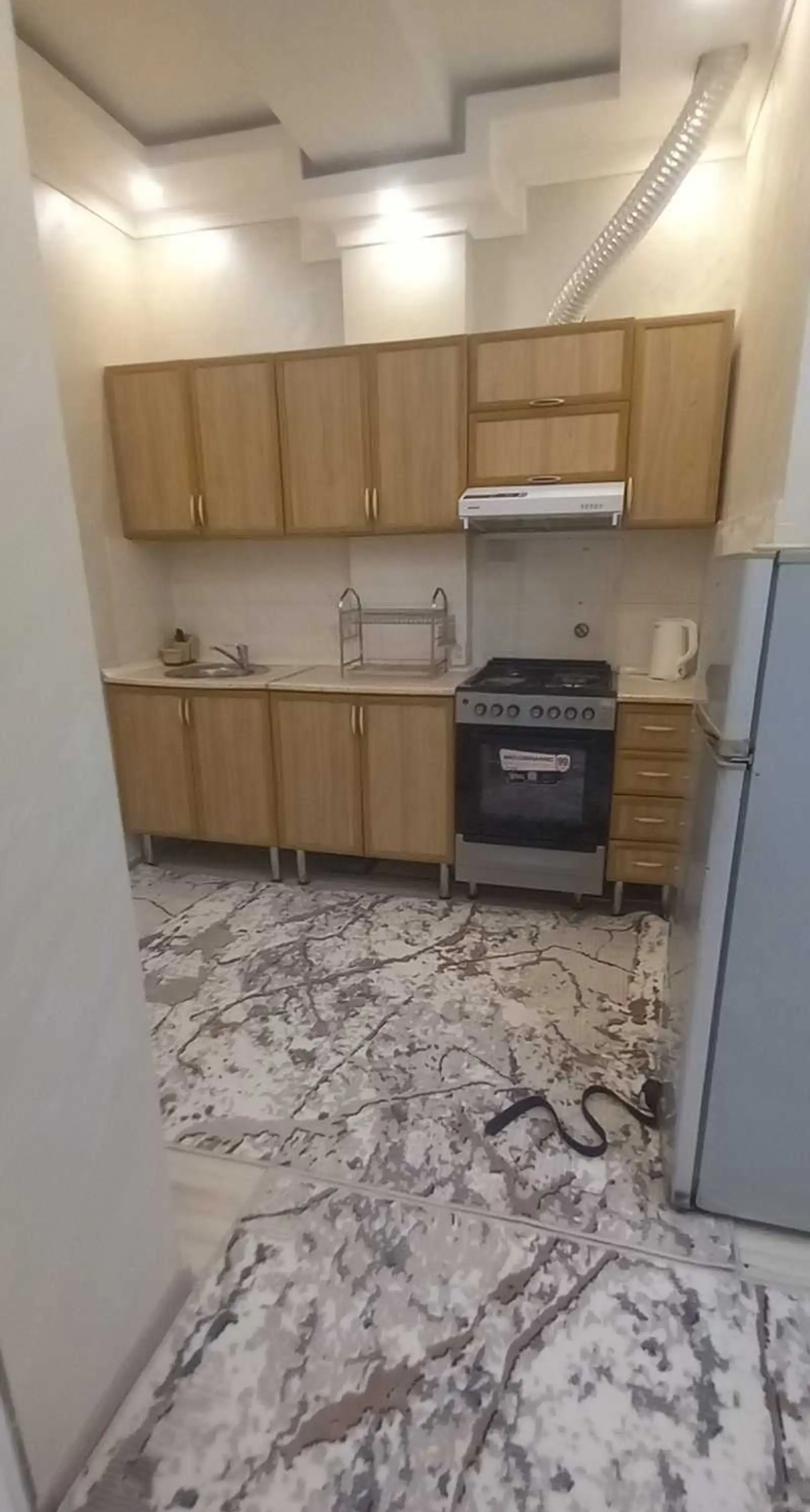 2-комн. квартира, 3 этаж, 55м², Шохмансур чордомаи Аэропорт