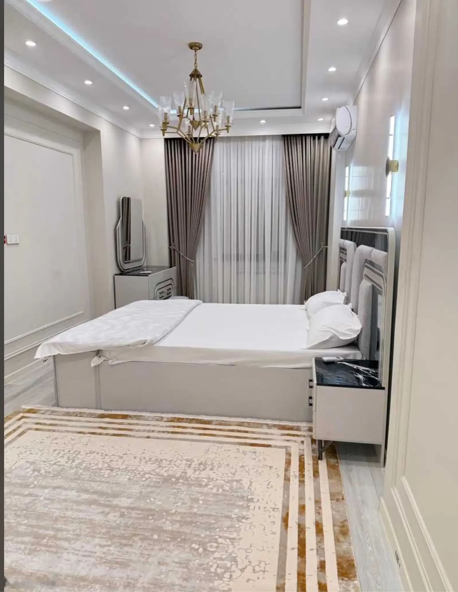 2-комн. квартира, 6 этаж, 90м², Хилтон Шохмансур