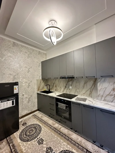 2-комн. квартира, 7 этаж, 75 м², ОВИР, Султанбей, Центр, Улица Мирзо Турсунзаде, Район Шохмансур — миниатюра 8
